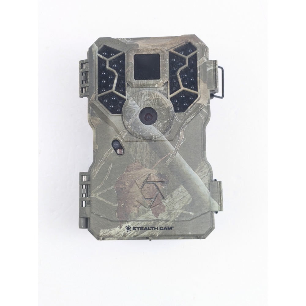 Stealth Cam Trail Cam STX PX-36NG V2 Tested‎ Working Camera Hunting